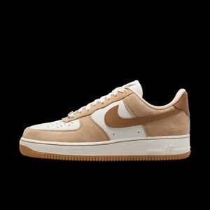 Womens Nike Air Force 1 LXX in Vachetta Tan, Size 10